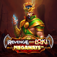 Loki Trả Thù Megaways game icon