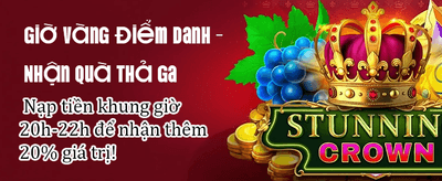 Trải nghiệm game đẳng cấp quốc tế